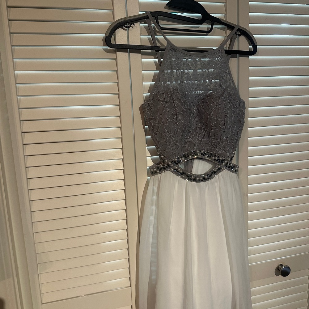 Speechless dress